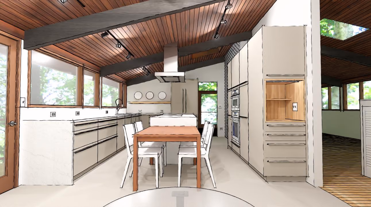 Deck House, Reimagined
