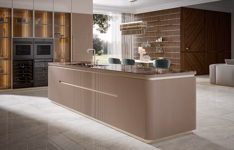 Kitchens & Millwork