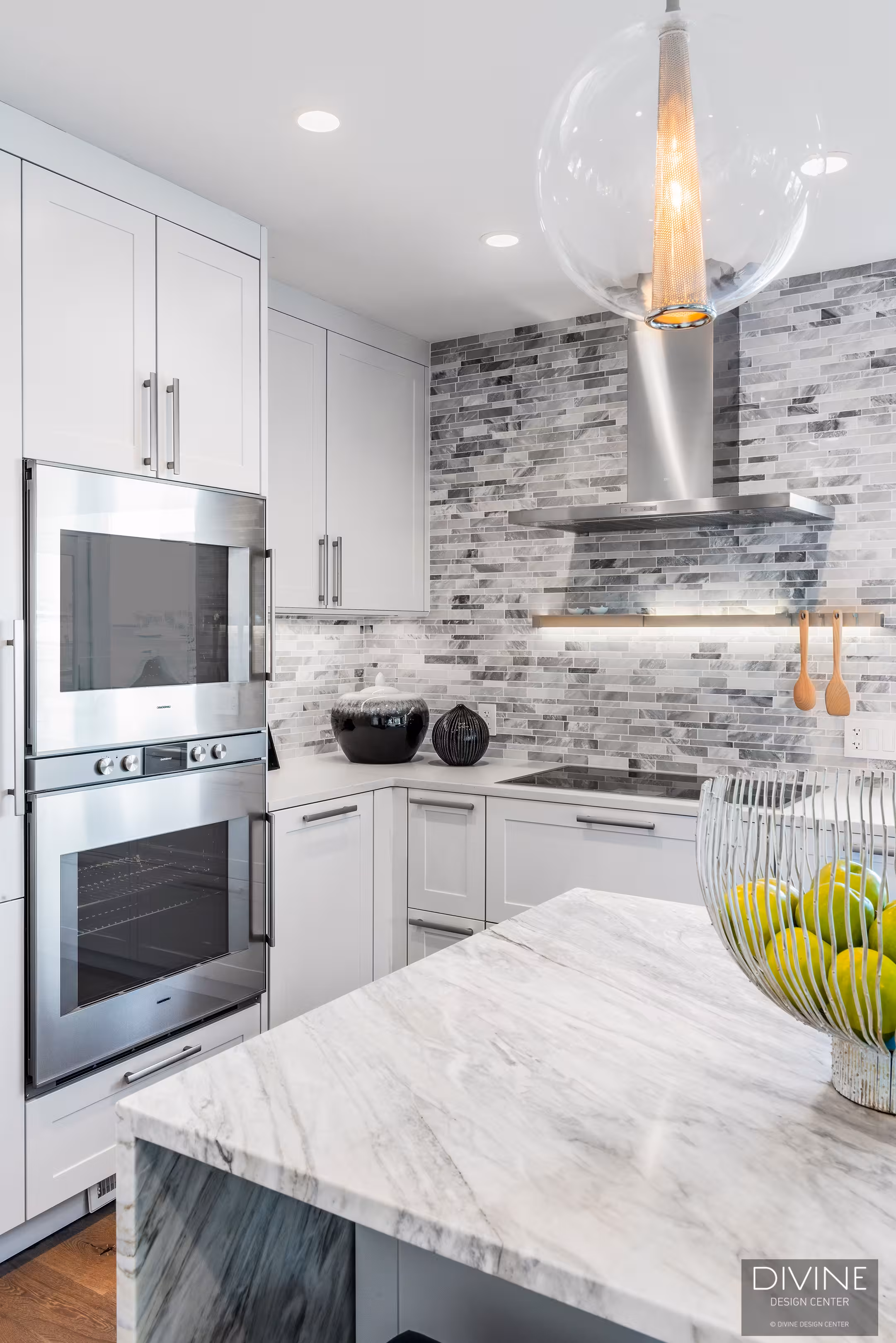 Boston Waterfront Union Wharf Transitional Kitchen