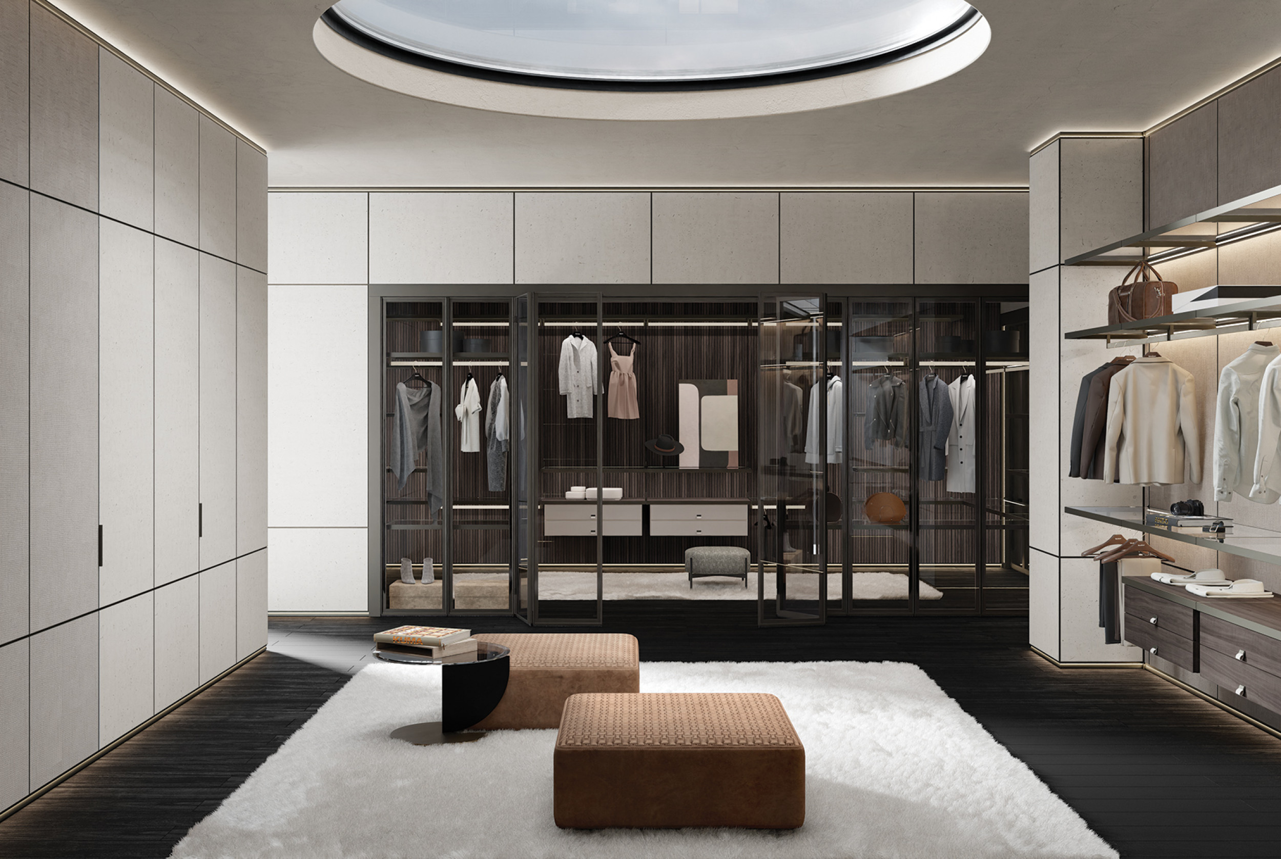 Wardrobes & Closets