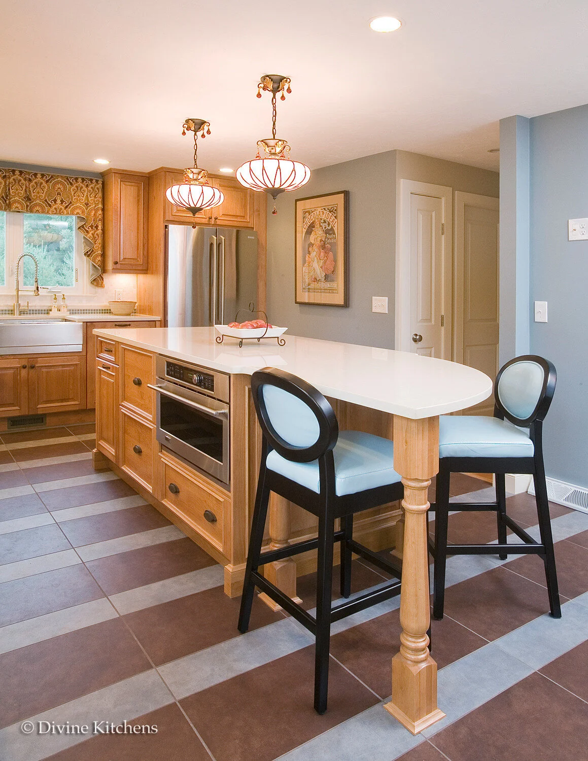Boston MetroWest Traditional Kitchen