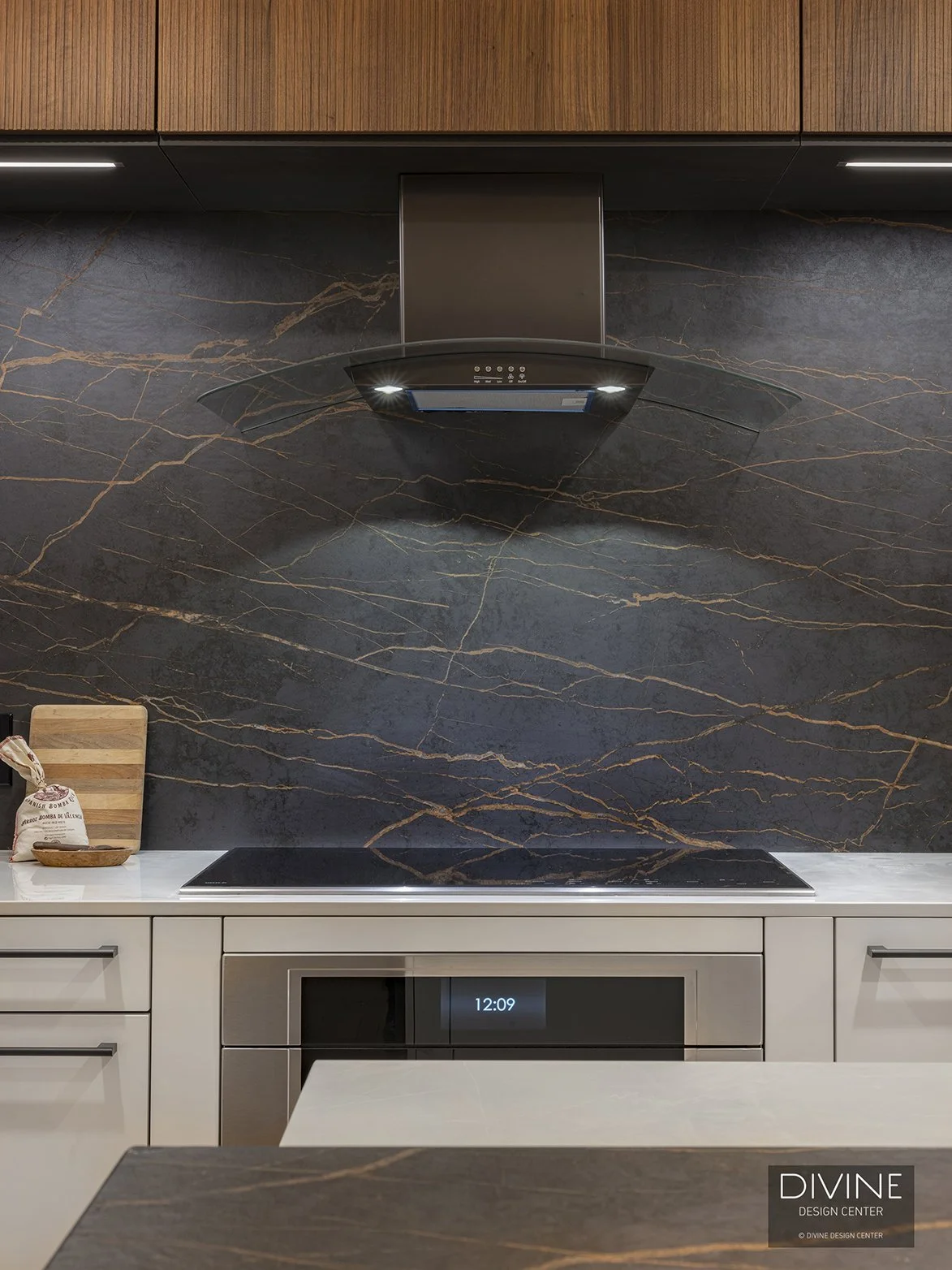Worcester Square Boston Modern Kitchen