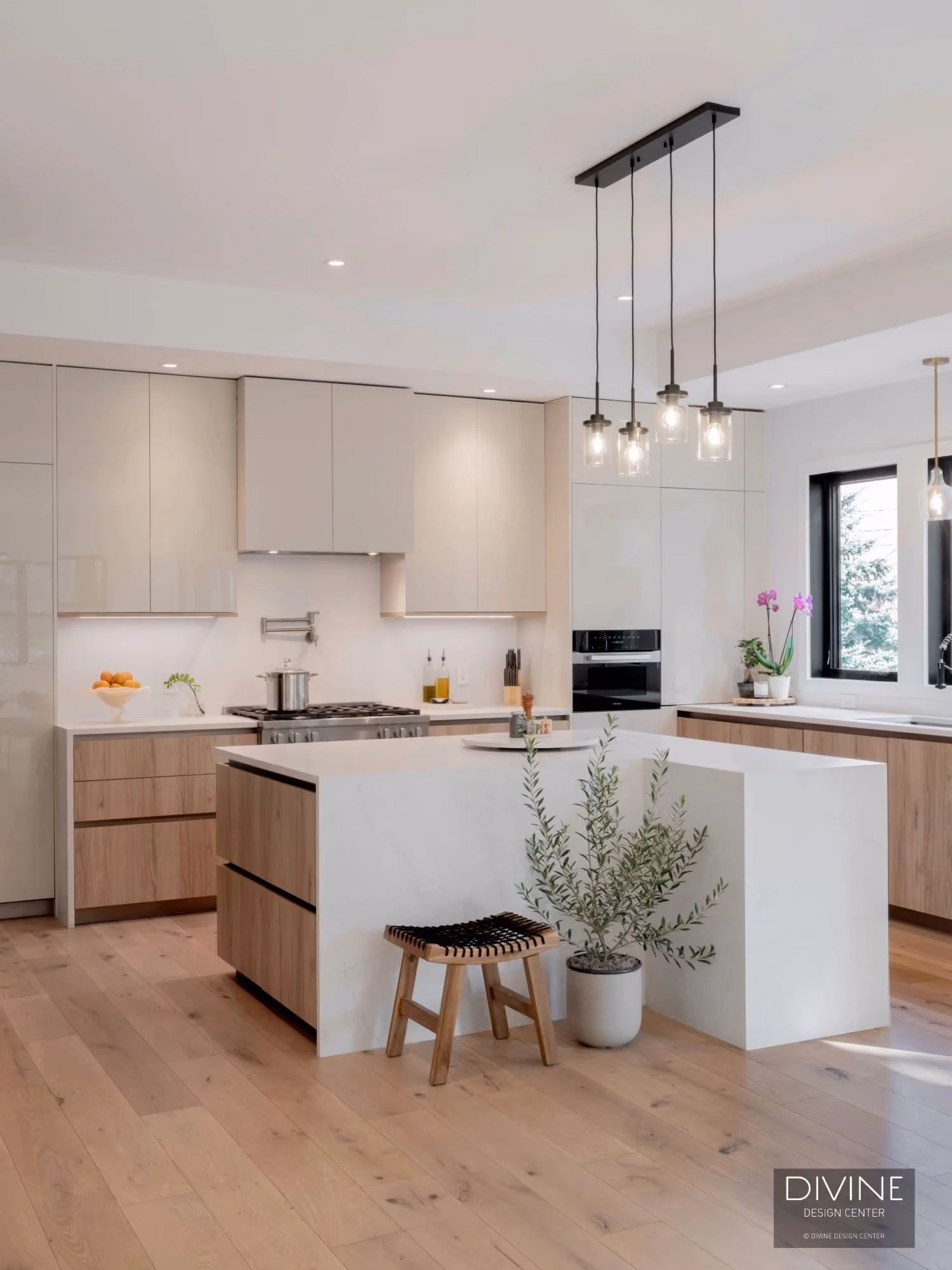 Watertown's Latest Modern Luxury Kitchen