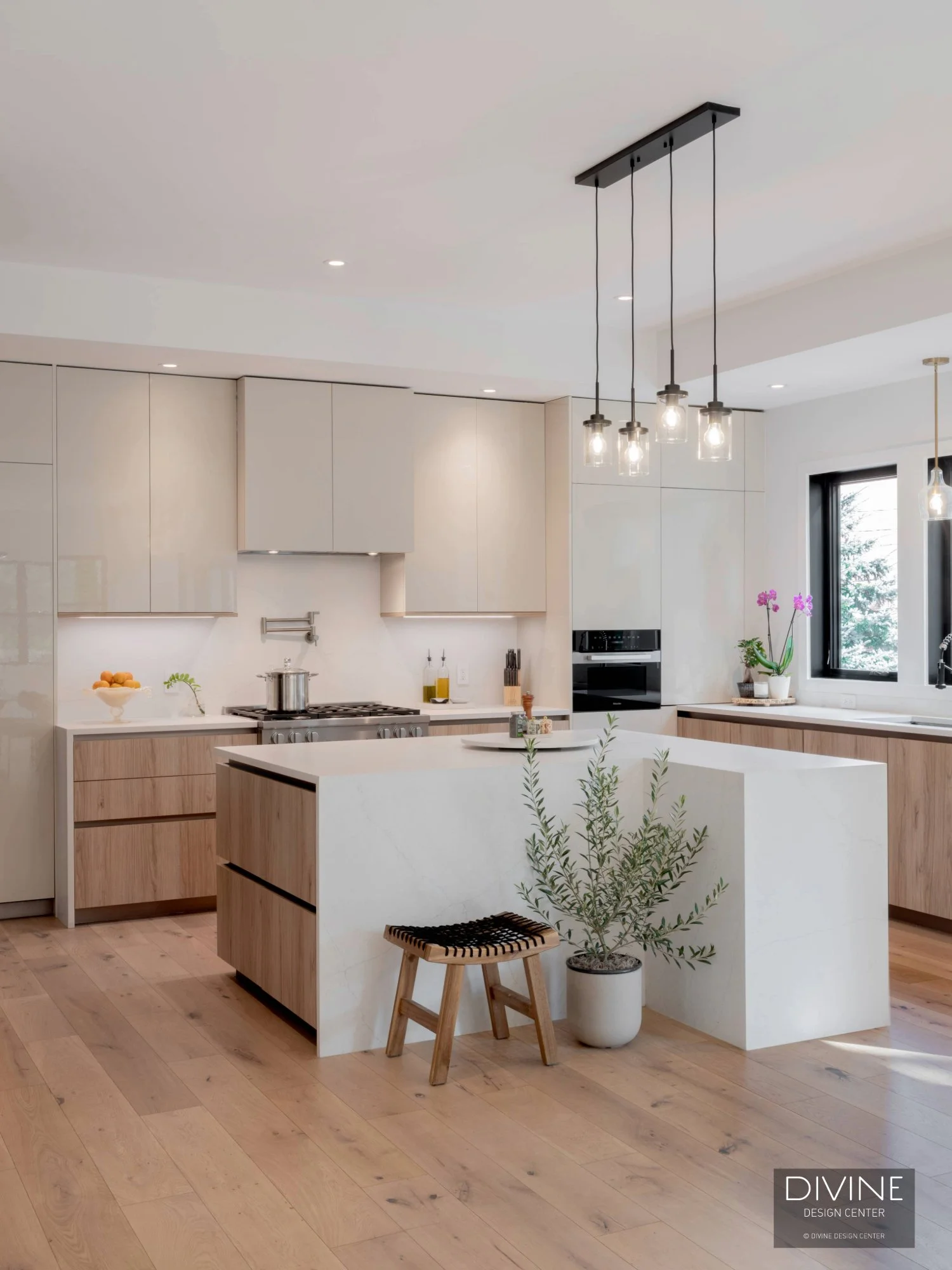 Watertown's Latest Modern Luxury Kitchen