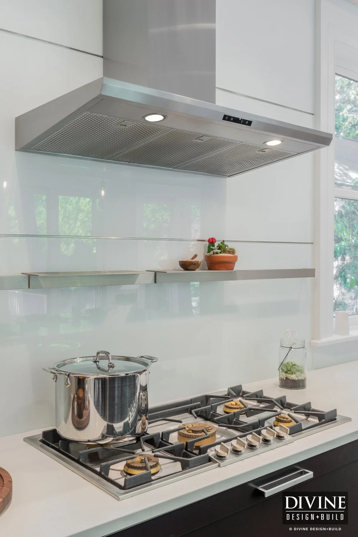 Waban MA Modern Kitchen