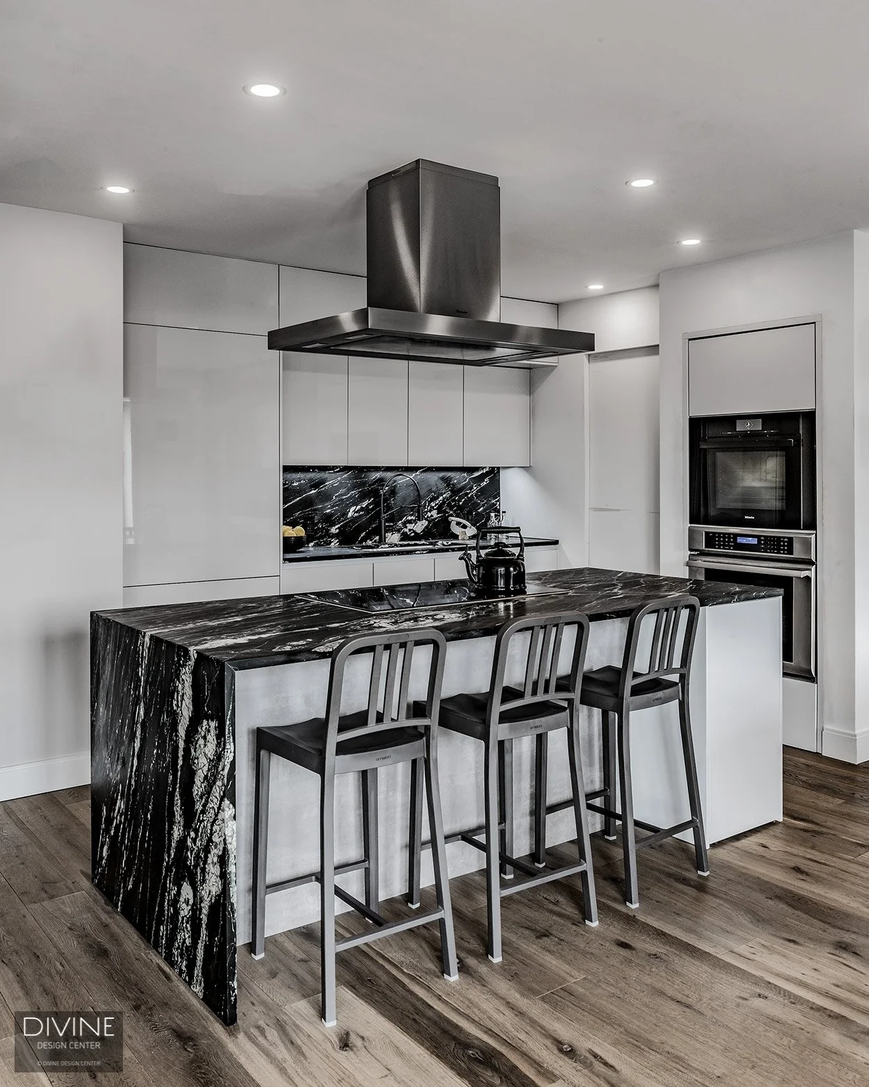 Norwood Modern Kitchen