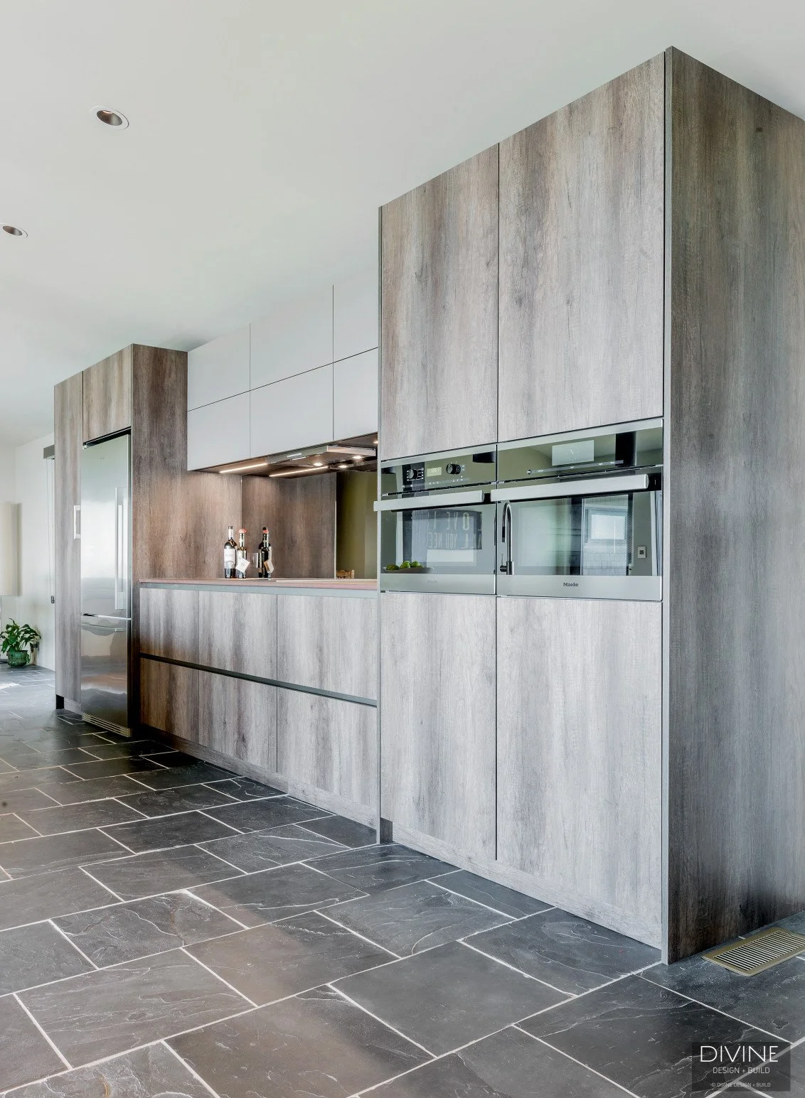 Gloucester MA Modern Kitchen