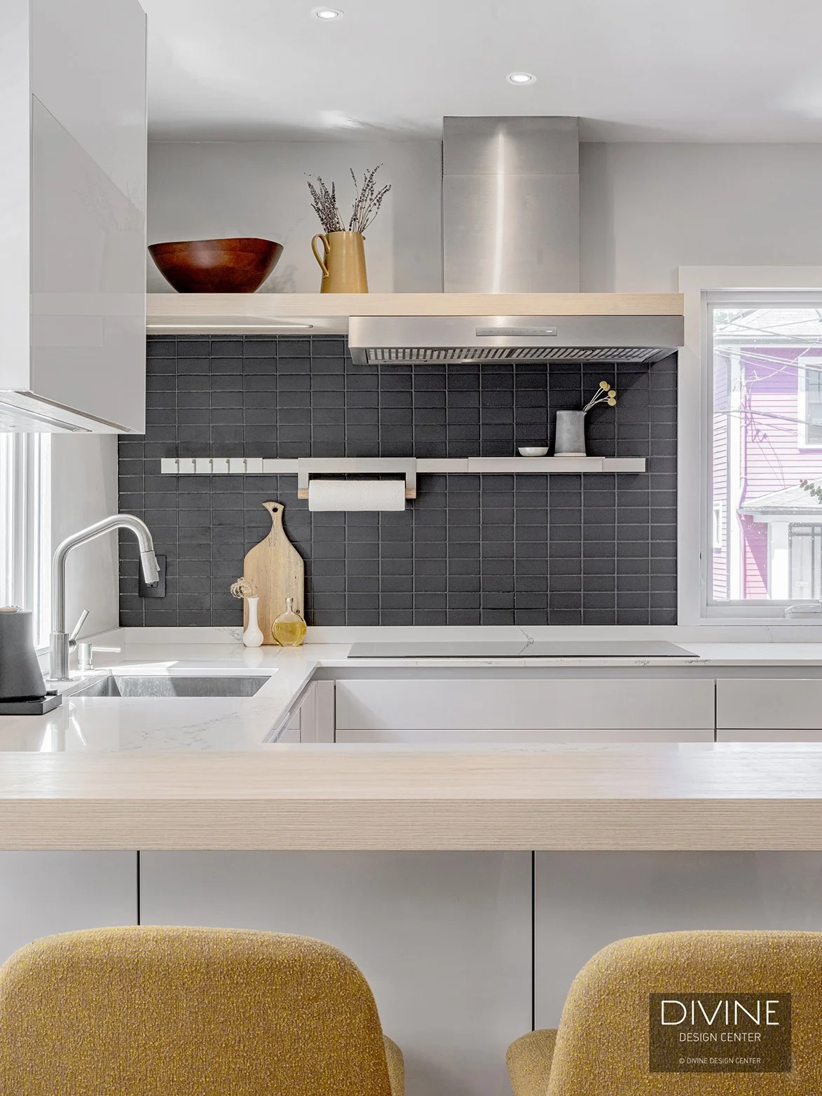 Cambridge Modern Simplicity Kitchen