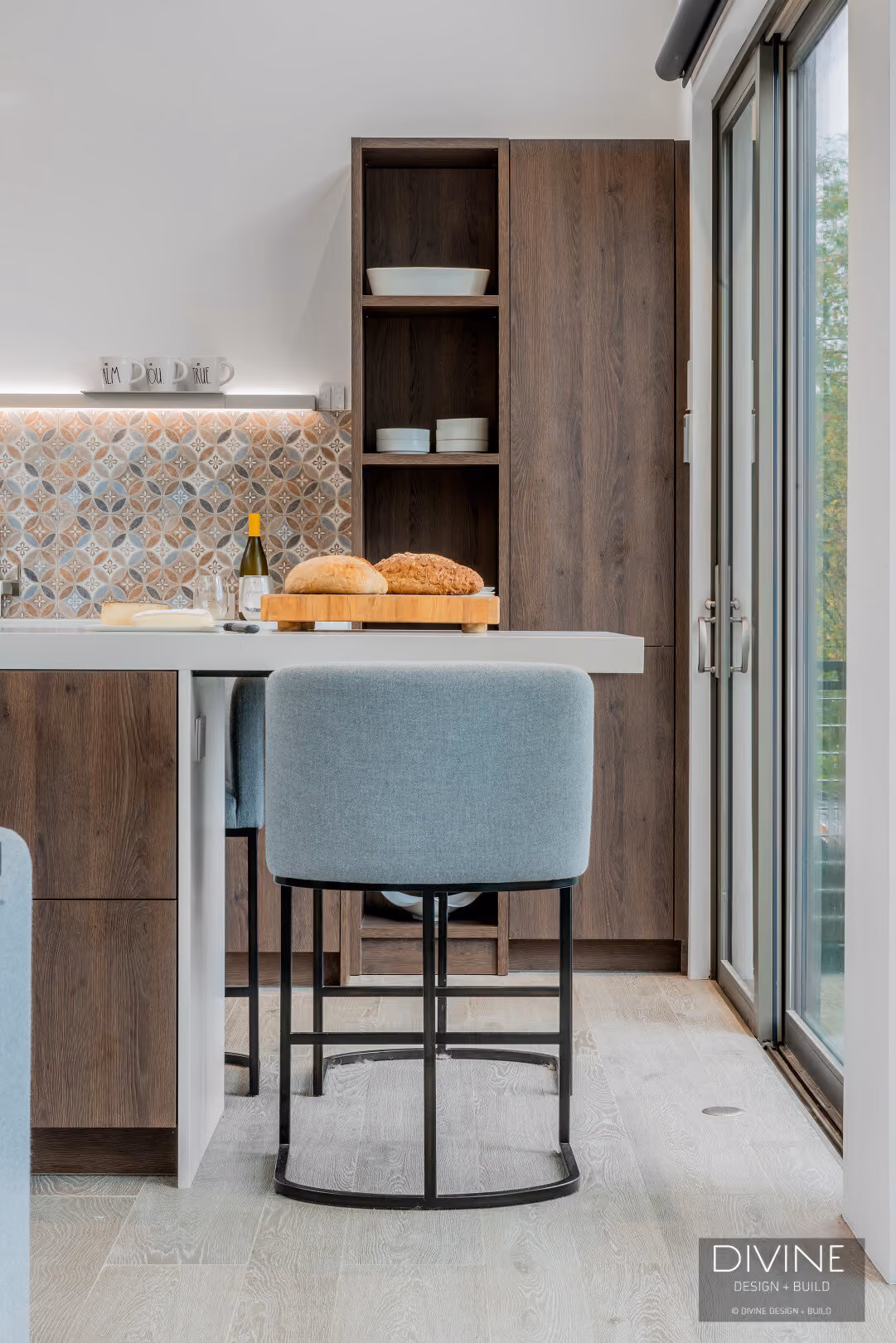 Cape Codd Orleans Contemporary Modern Leicht Kitchen Ocean Front