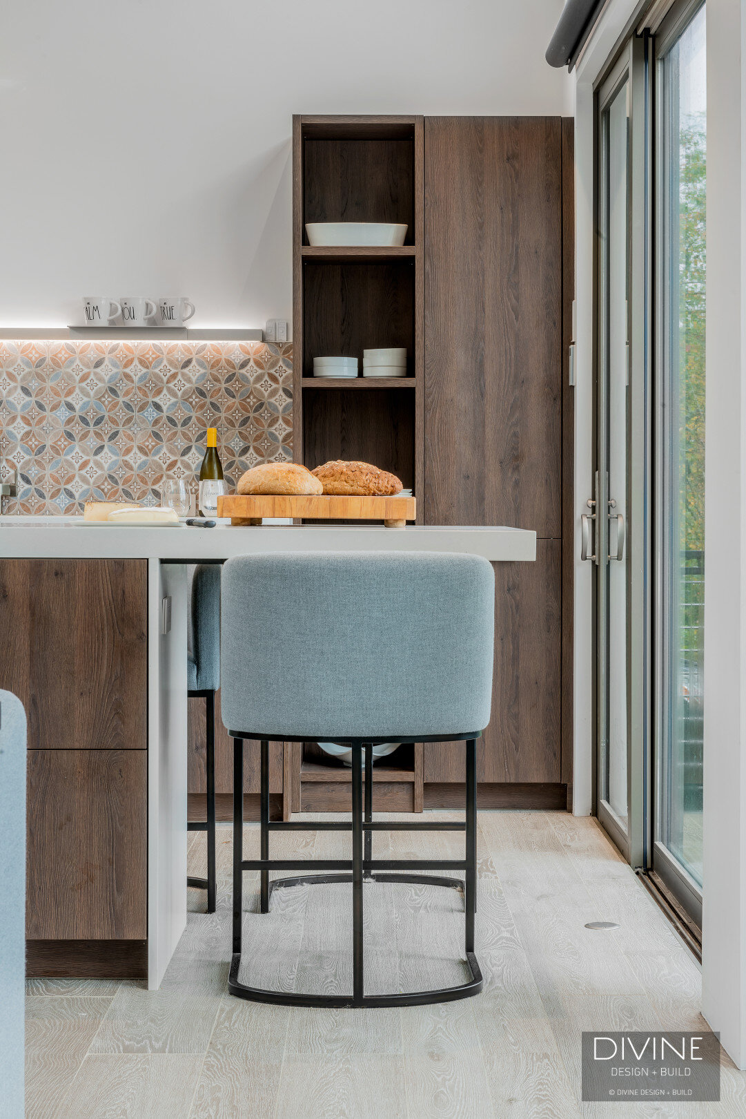 Cape Codd Orleans Contemporary Modern Leicht Kitchen Ocean Front