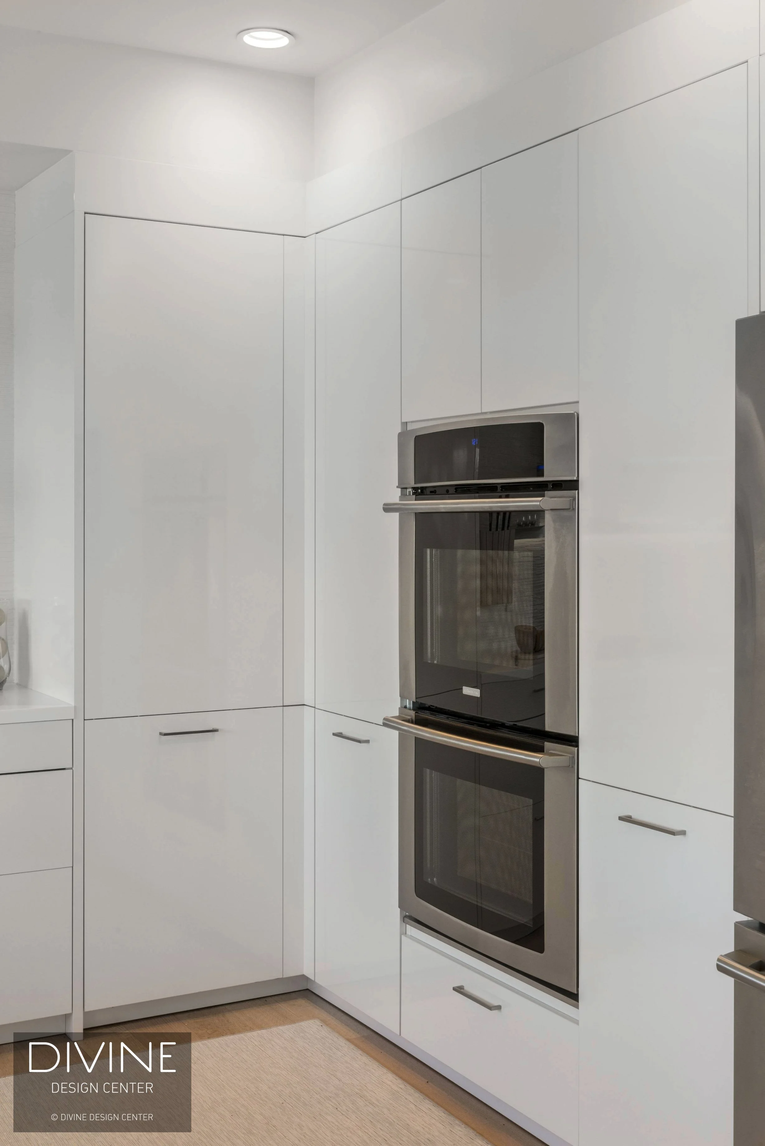 Boston Scituate Seaside Contemporary Leicht Kitchen