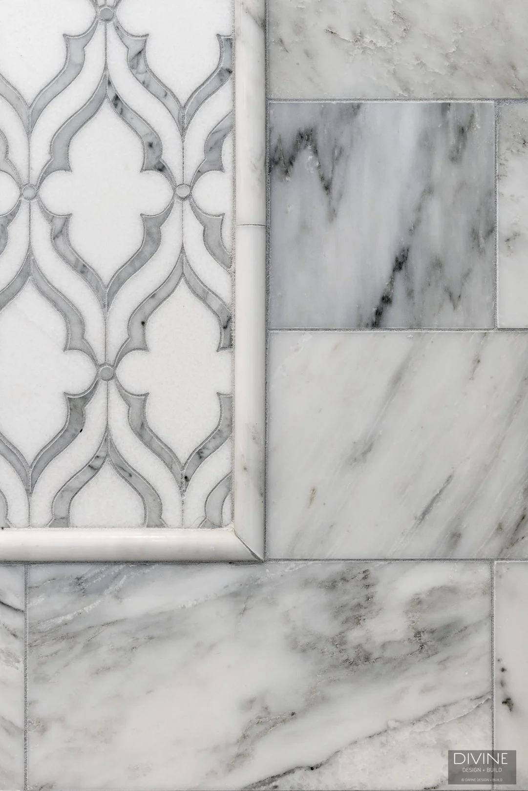 Boston Weston Traditional Transitional Master Suite