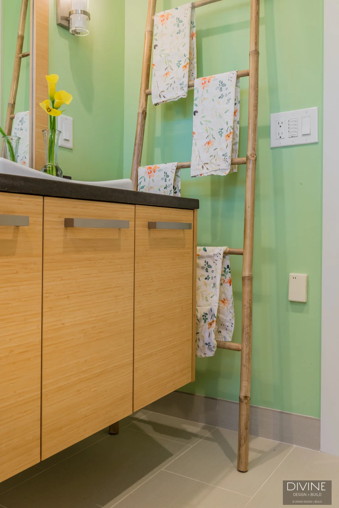 Boston Weston Contemporary Transitional Master Bathroom Suite (Part One)
