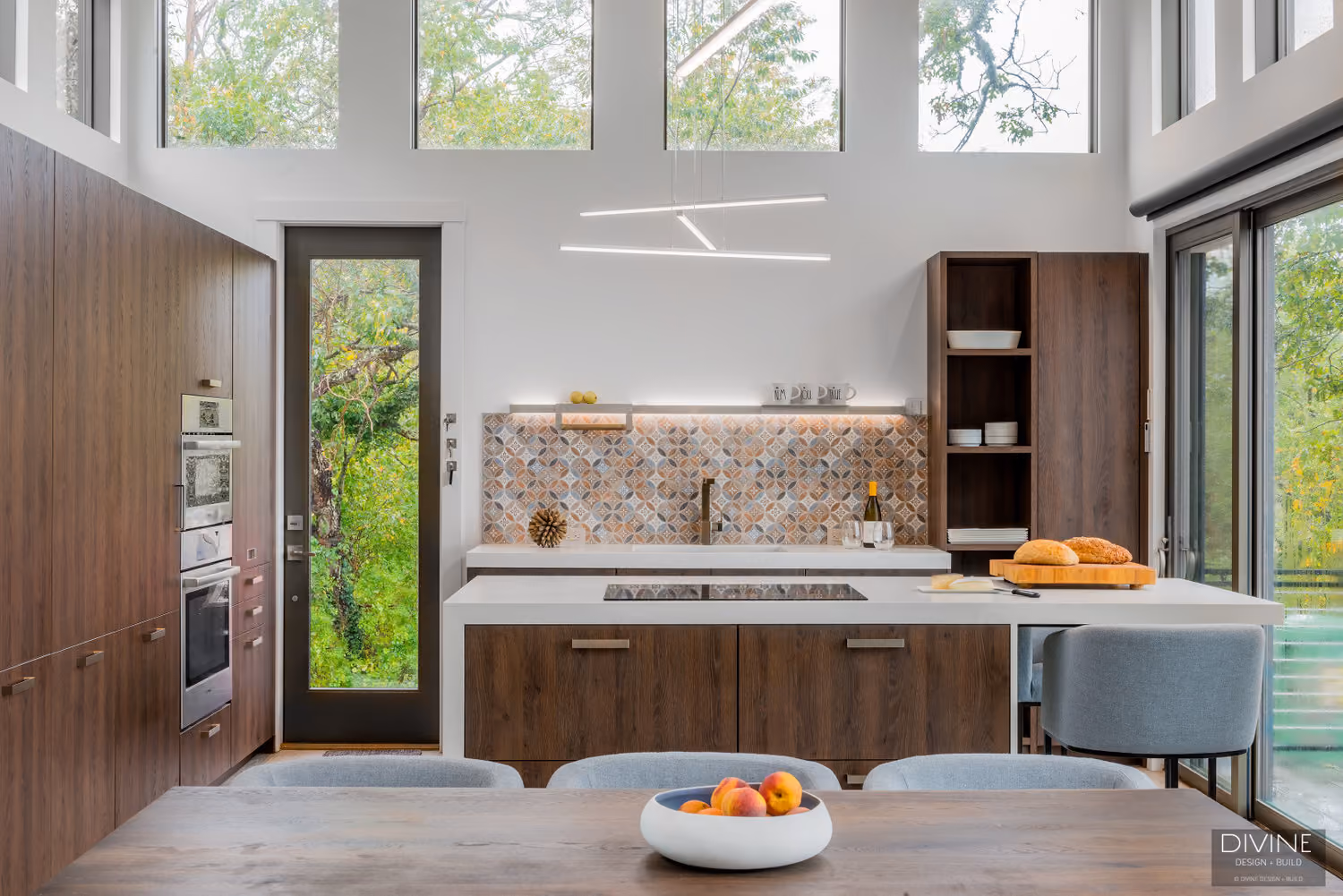 A Different Kind of Cape House in Cape Cod, Massachusetts, by Divine Design Center (view 3)