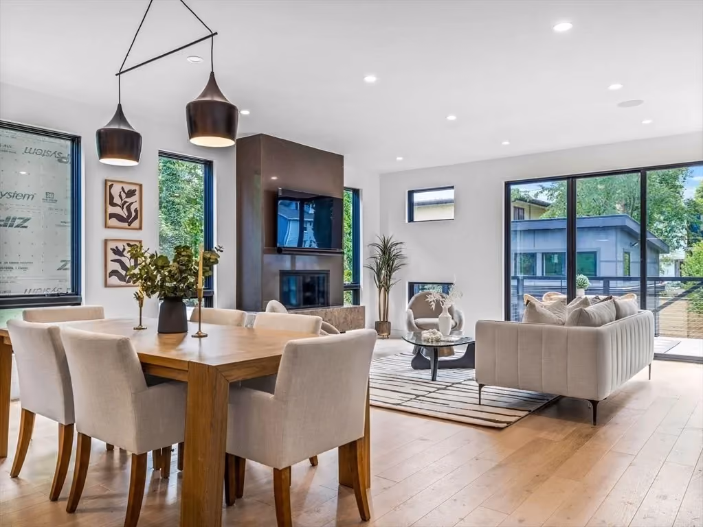 Whole-Home Elegance and Effortless Flow in Cambridge, MA, by Divine Design Center (view 7)