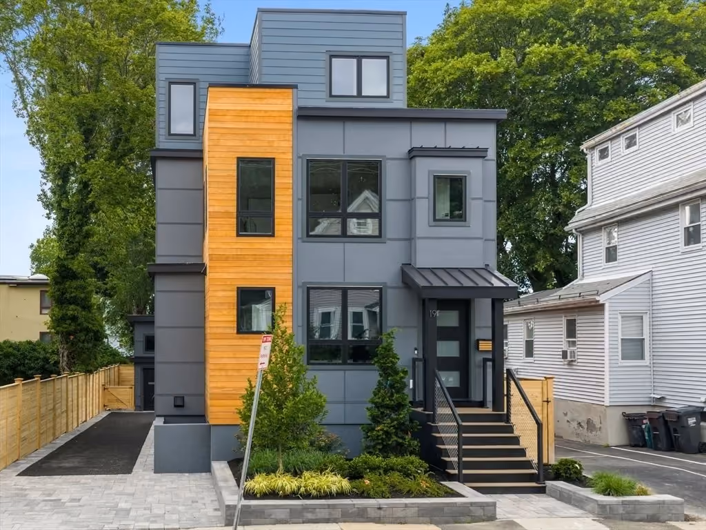 Whole-Home Elegance and Effortless Flow in Cambridge, MA, by Divine Design Center (view 2)