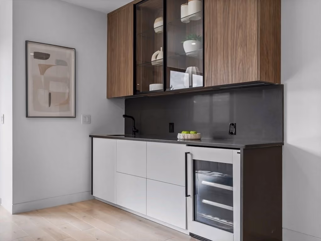 Whole-Home Elegance and Effortless Flow in Cambridge, MA, by Divine Design Center (view 9)