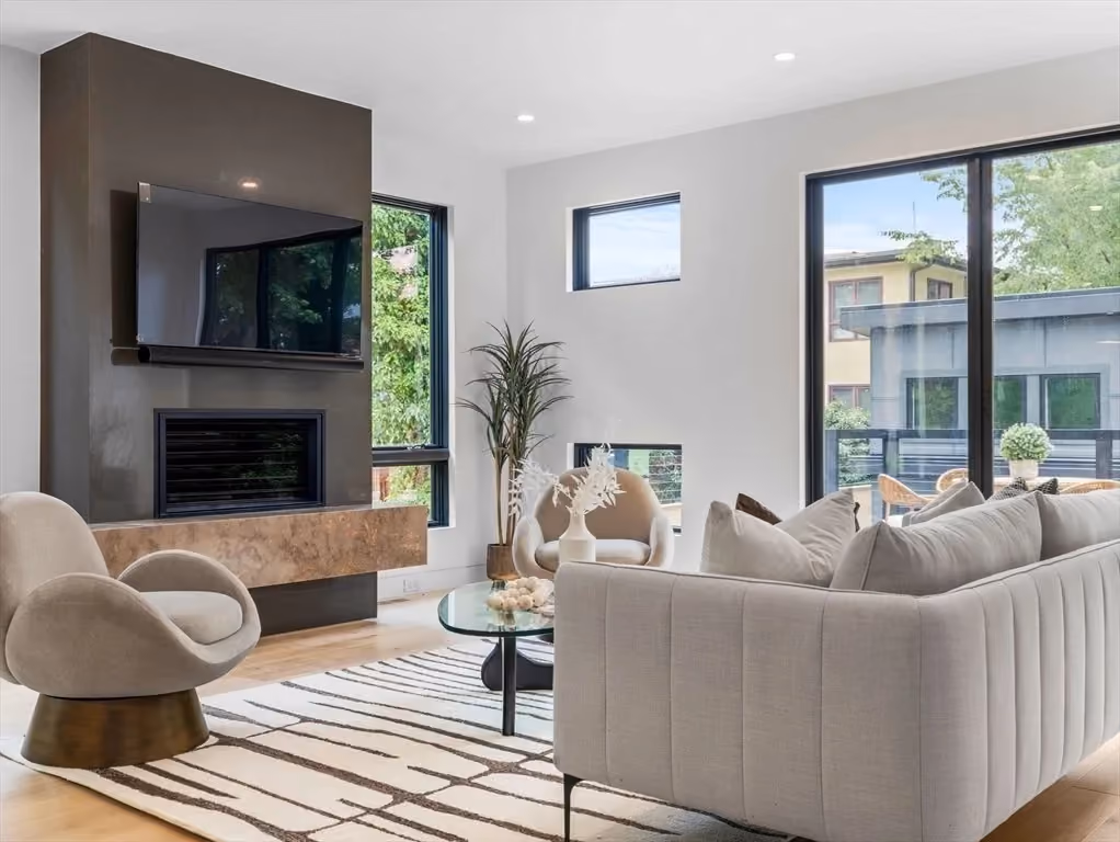 Whole-Home Elegance and Effortless Flow in Cambridge, MA, by Divine Design Center (view 10)