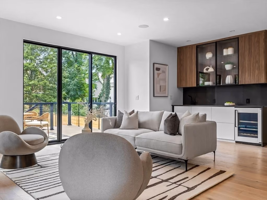 Whole-Home Elegance and Effortless Flow in Cambridge, MA, by Divine Design Center (view 11)