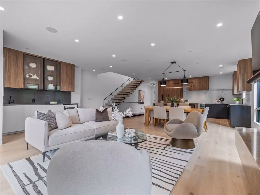 Whole-Home Elegance and Effortless Flow in Cambridge, MA, by Divine Design Center (view 12)