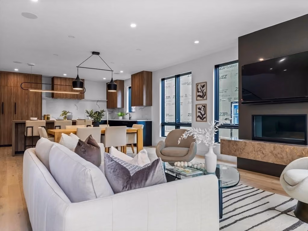 Whole-Home Elegance and Effortless Flow in Cambridge, MA, by Divine Design Center (view 14)