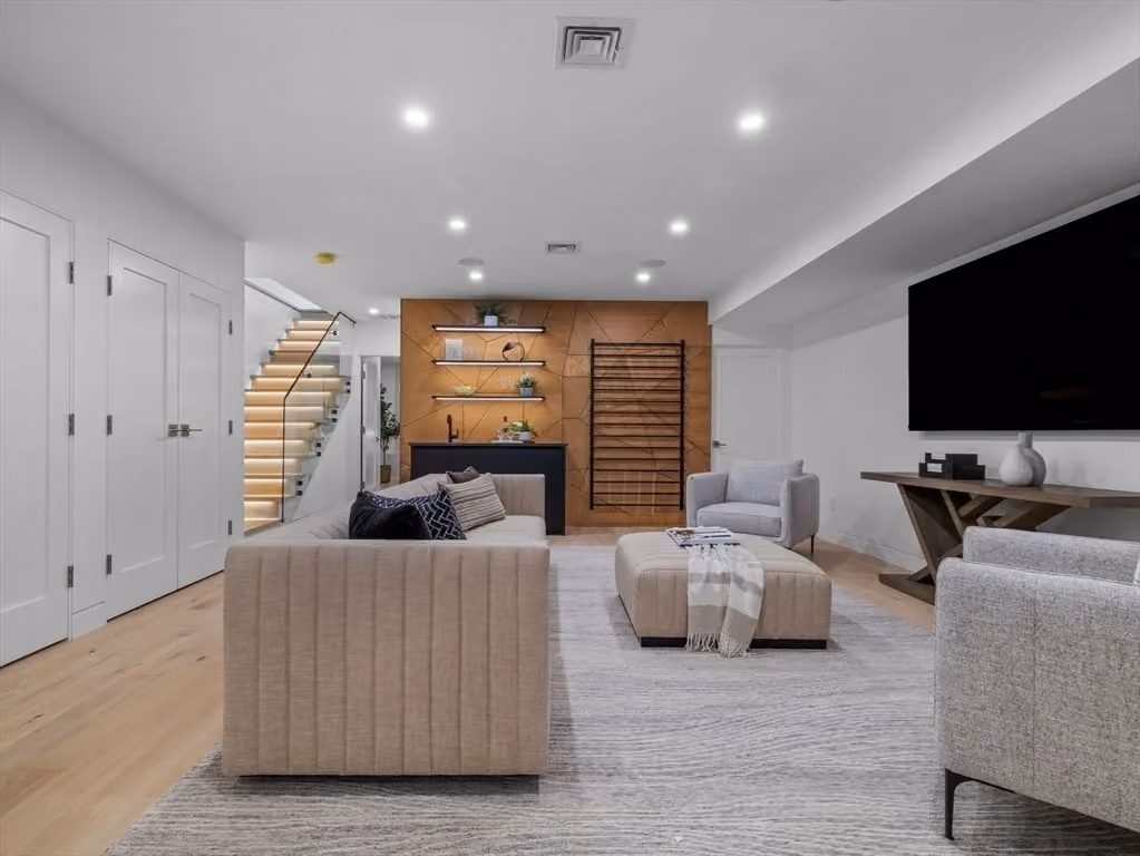 Whole-Home Elegance and Effortless Flow in Cambridge, MA, by Divine Design Center (view 16)