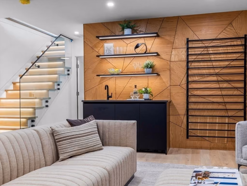 Whole-Home Elegance and Effortless Flow in Cambridge, MA, by Divine Design Center (view 18)