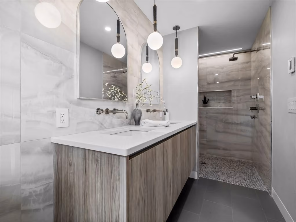 Whole-Home Elegance and Effortless Flow in Cambridge, MA, by Divine Design Center (view 29)