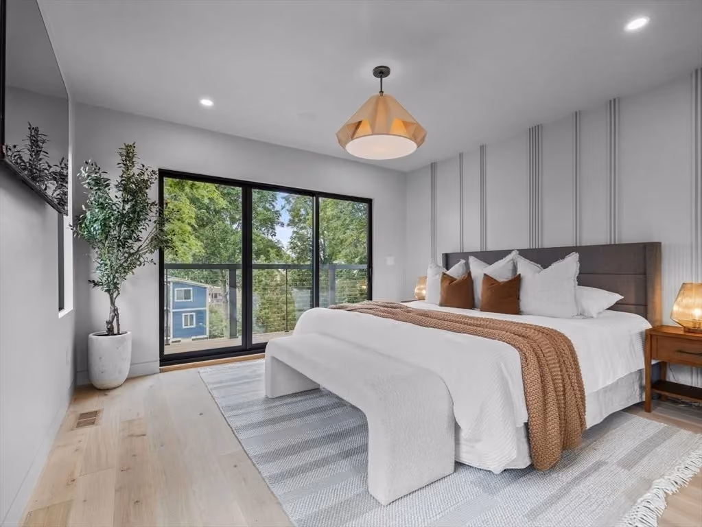Whole-Home Elegance and Effortless Flow in Cambridge, MA, by Divine Design Center (view 32)