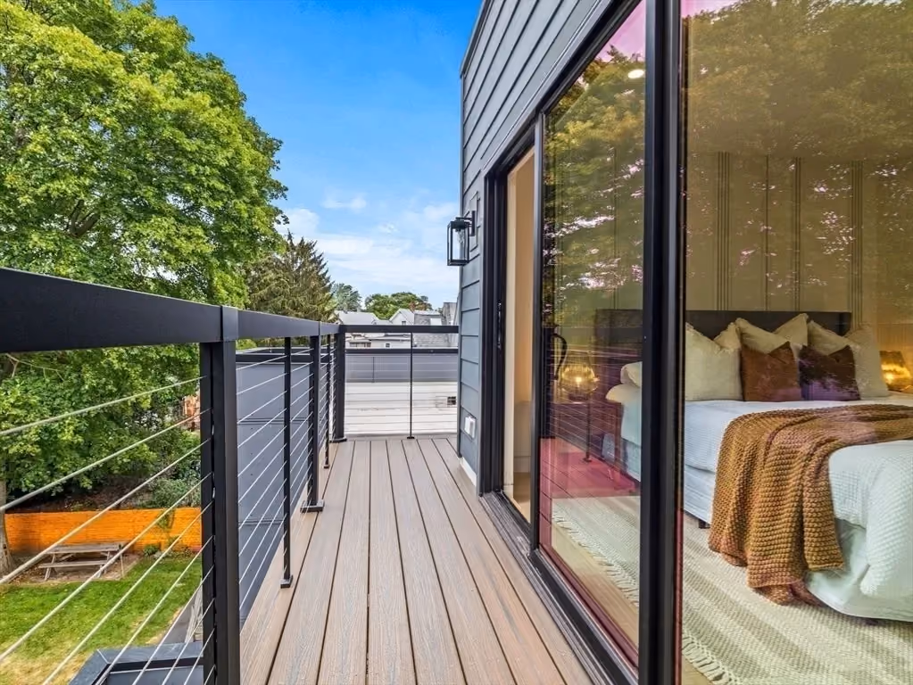 Whole-Home Elegance and Effortless Flow in Cambridge, MA, by Divine Design Center (view 36)