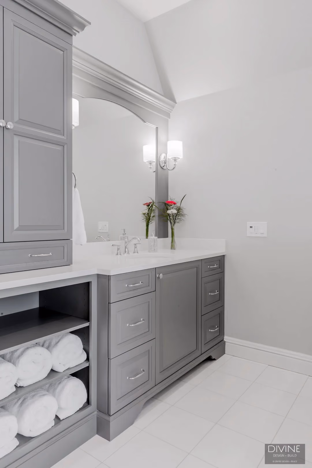 Weston Traditional Transitional Master Suite, by Divine Design Center (view 6)