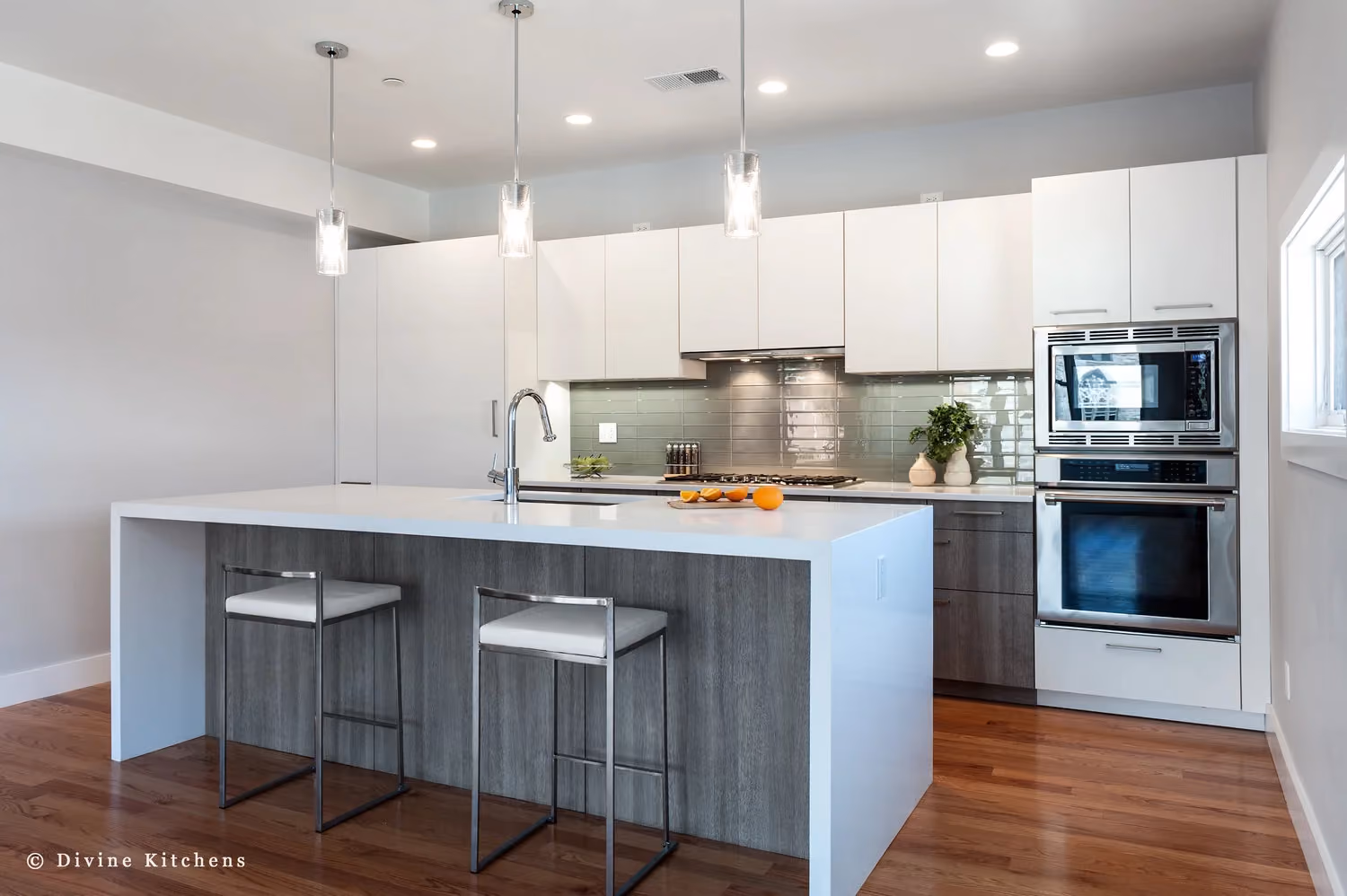 South Boston Modern Multi-Unit Development, by Divine Design Center