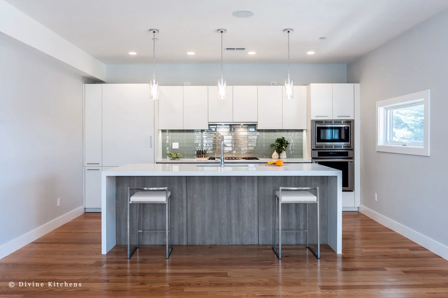 South Boston Modern Multi-Unit Development, by Divine Design Center (view 2)