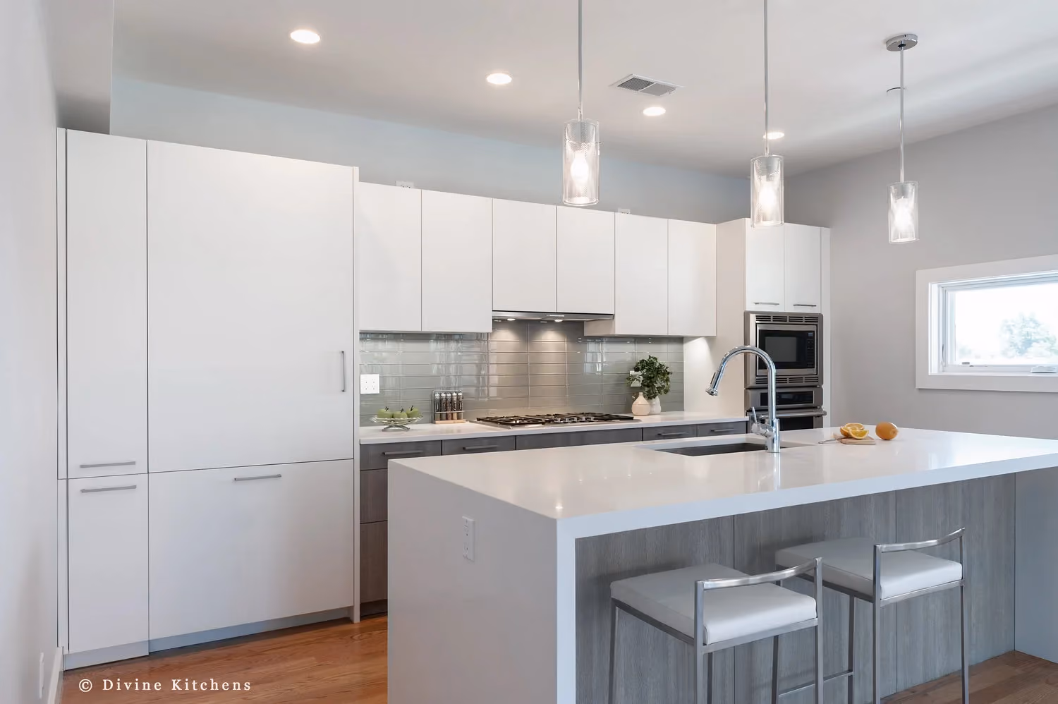 South Boston Modern Multi-Unit Development, by Divine Design Center (view 4)