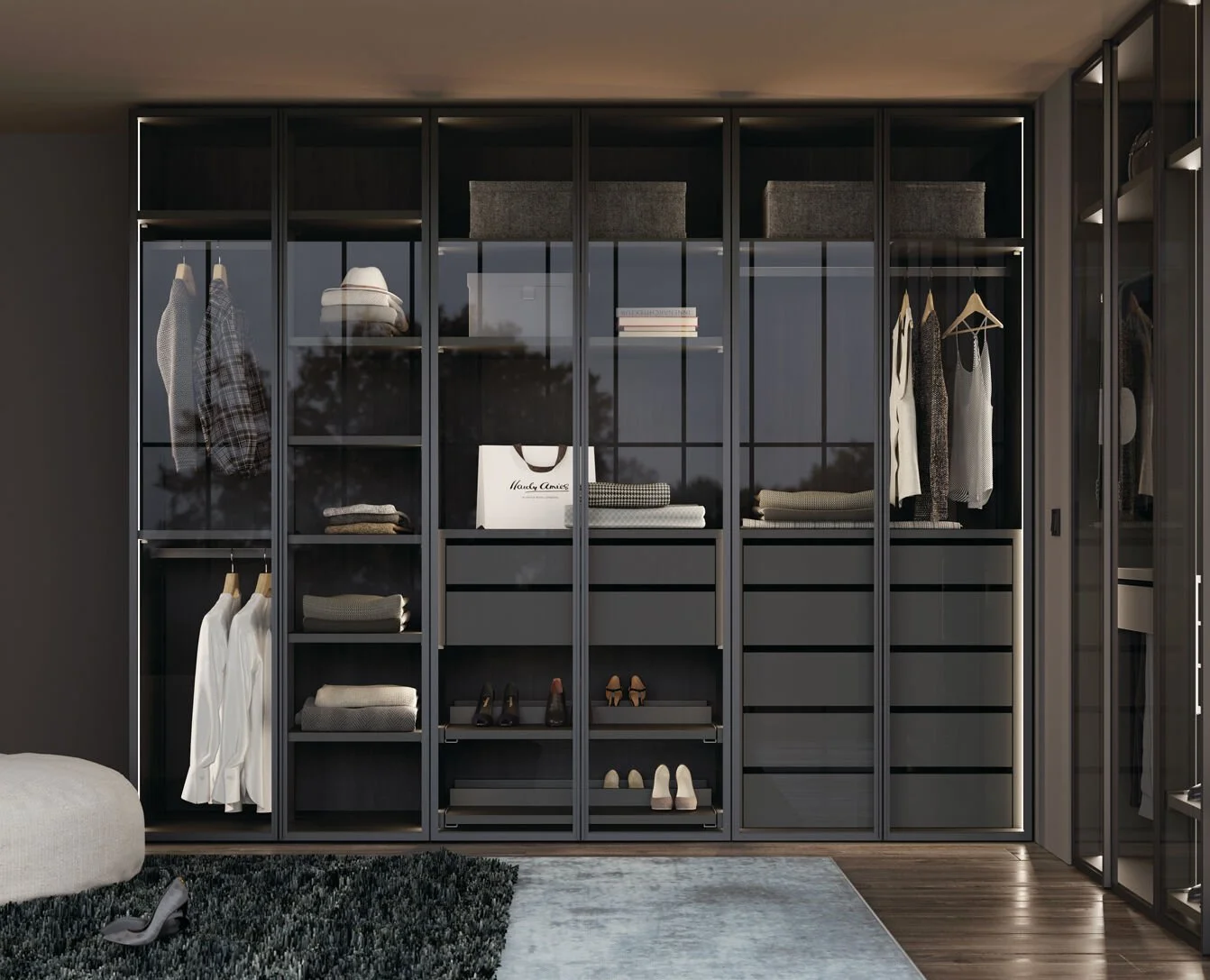 10 Questions to Ask Before Designing Your Divine Full Custom Wardrobe