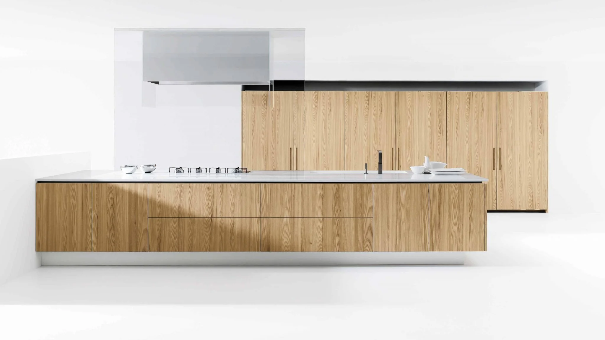 13 Contemporary Kitchen Designs You'll Only Find with Divine Full Custom