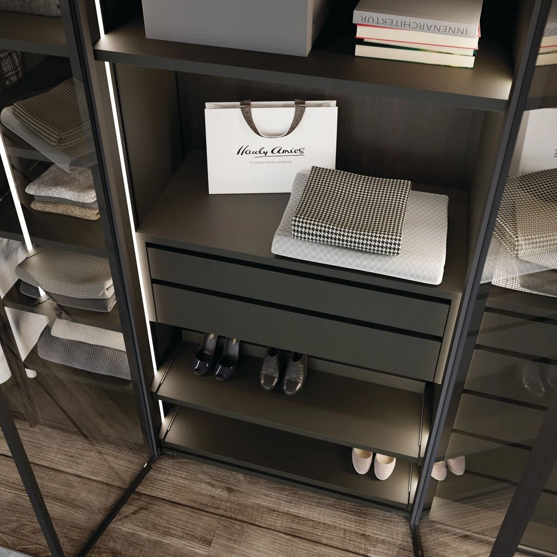 10 Signs Your Closets Need a Divine Full Custom Design Remodel