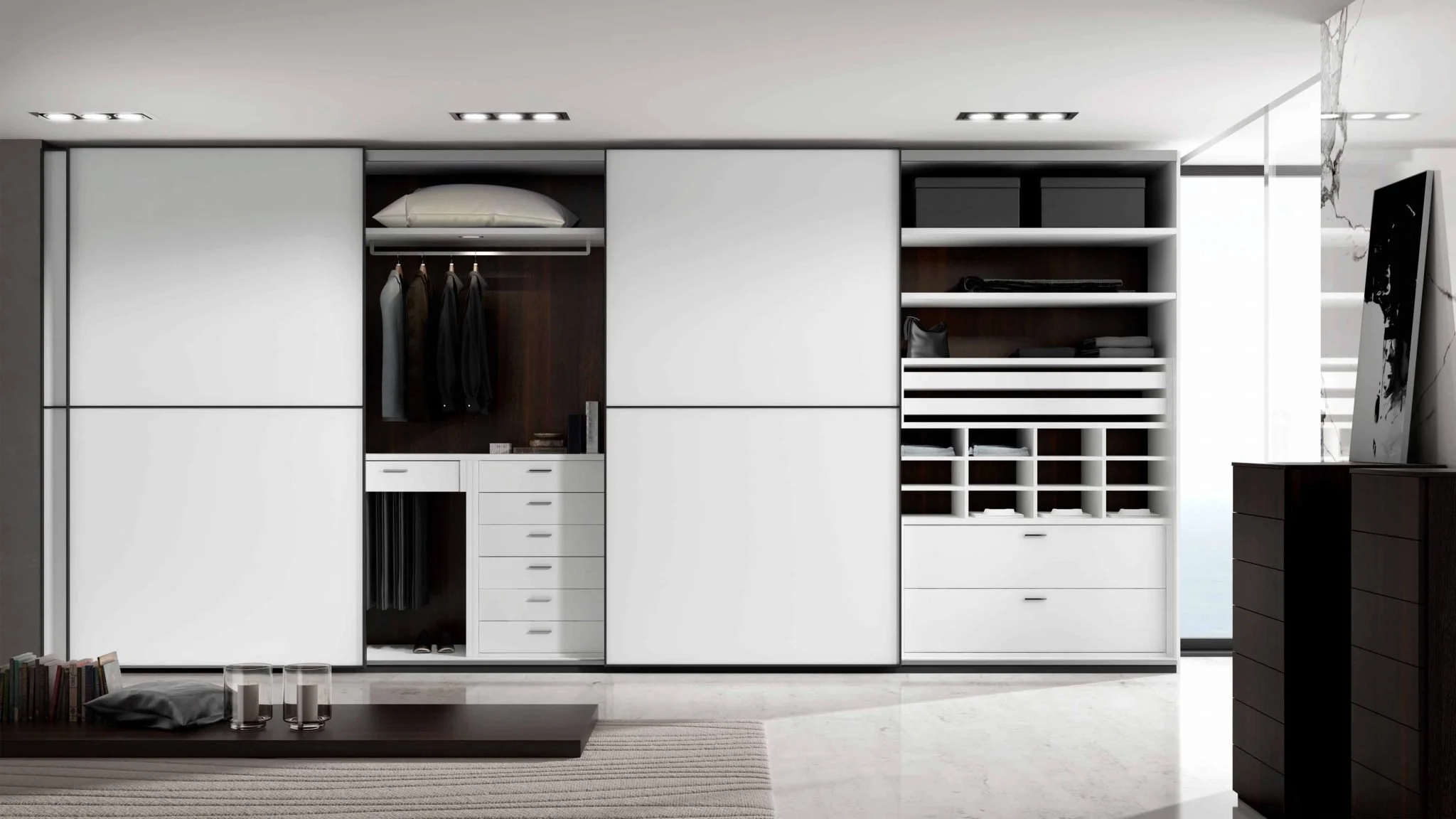 10 Signs Your Closets Need a Divine Full Custom Design Remodel