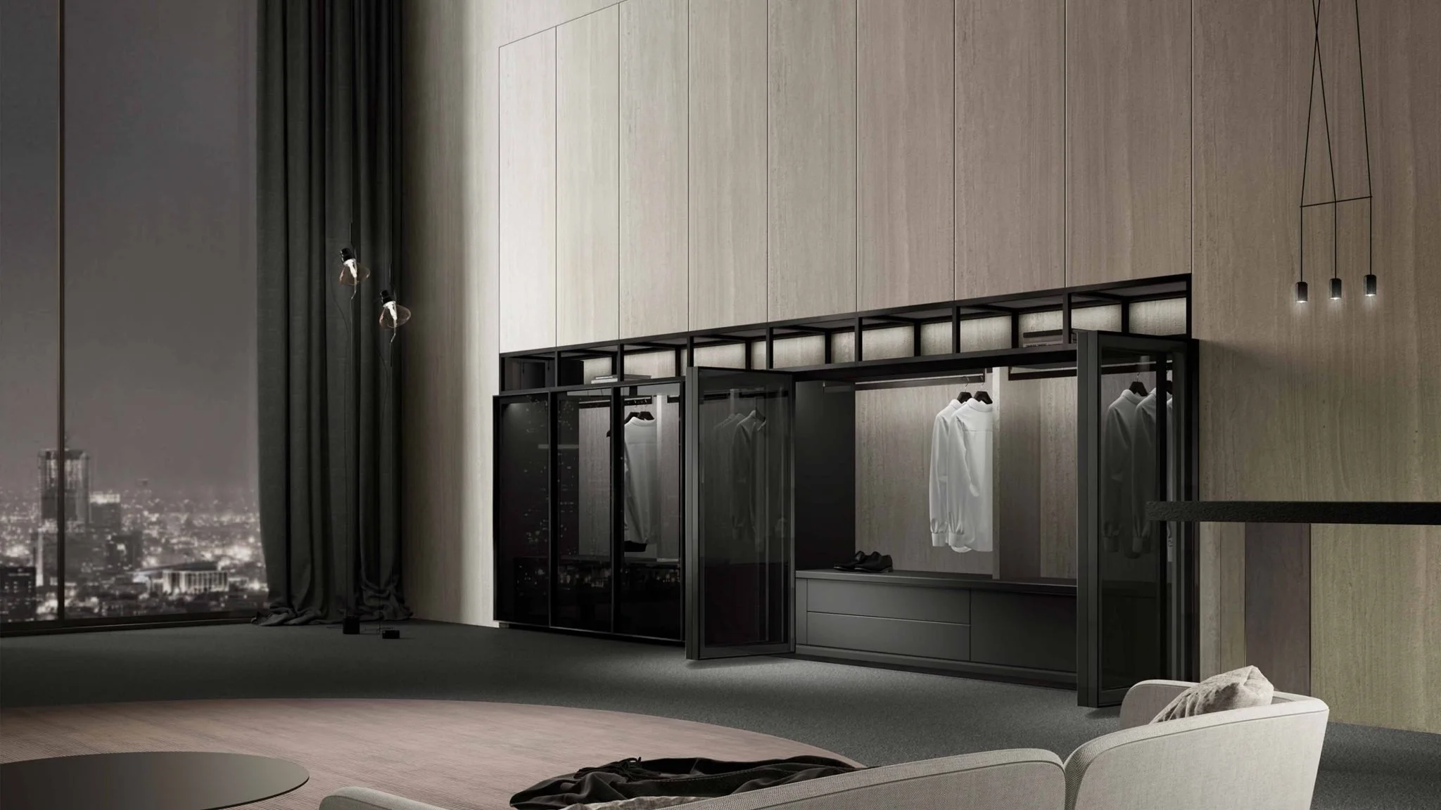 12 Divine Full Custom Closet Designs to Consider