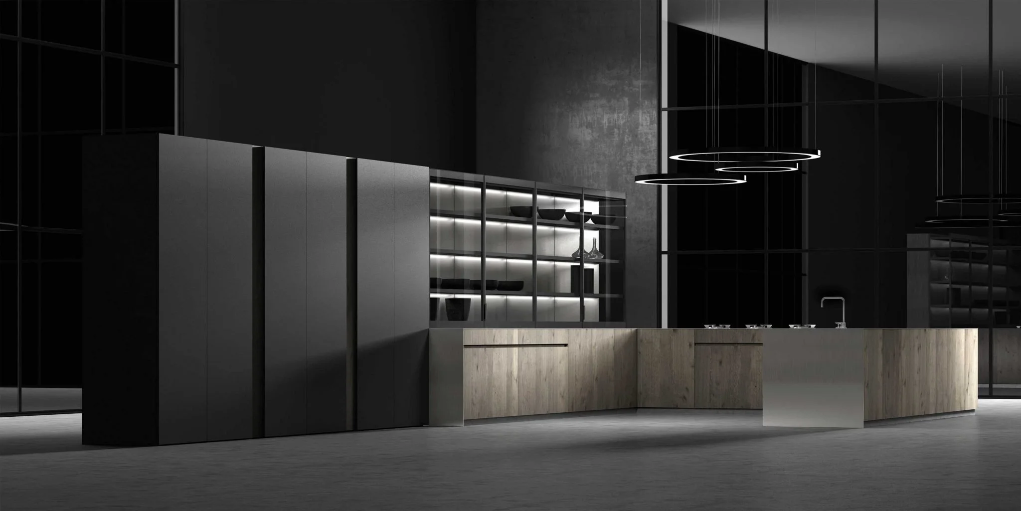11 Reasons to Choose a Divine Full Custom Modern Kitchen