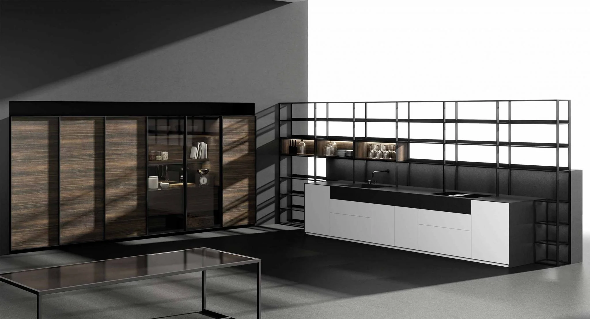 15 Stylish Divine Full Custom Features That Add Elegance and Sophistication to Any Kitchen