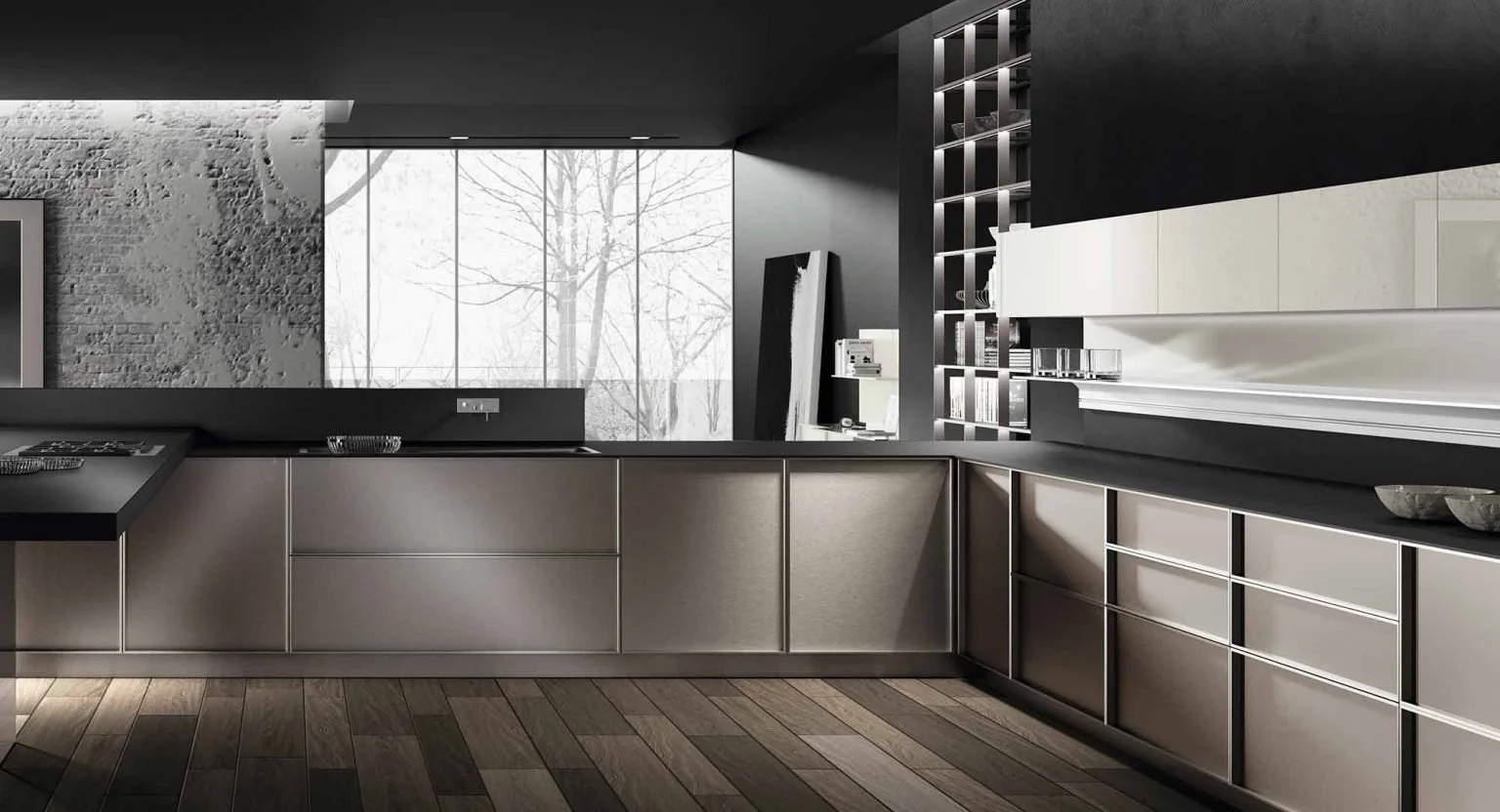 11 Signs You're Ready for a Divine Full Custom Kitchen