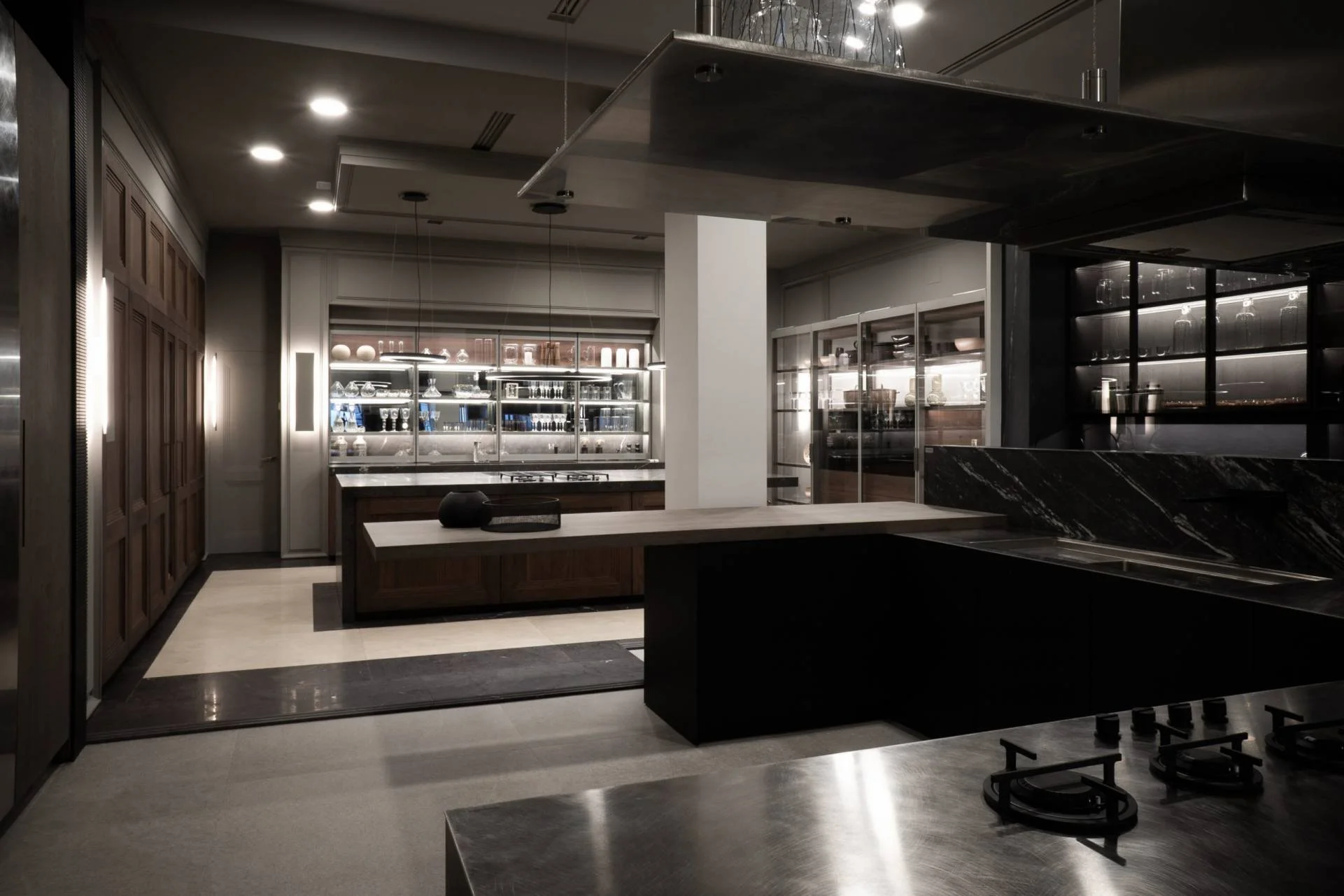 11 Signs You're Ready for a Divine Full Custom Kitchen