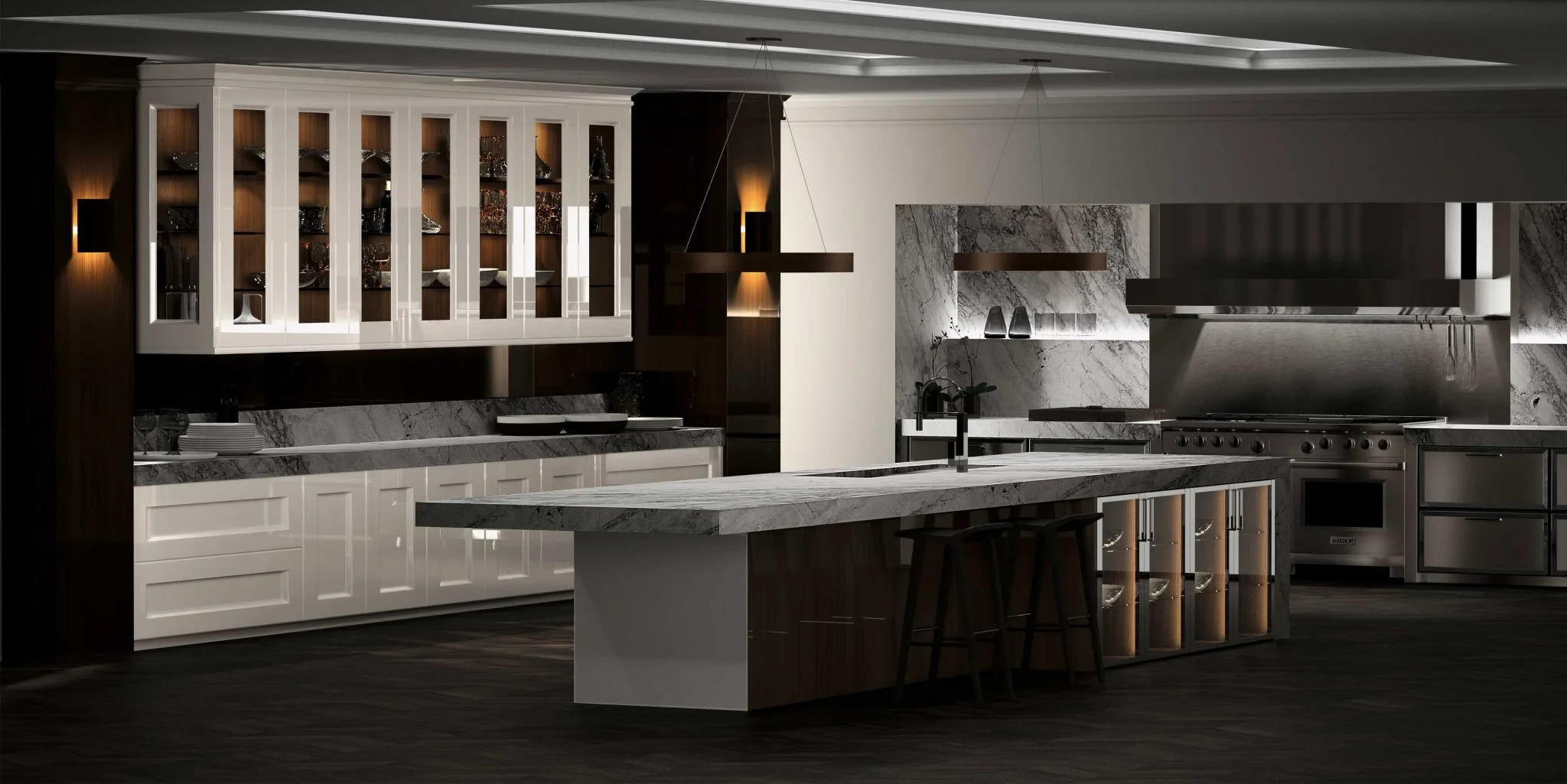 11 Signs You're Ready for a Divine Full Custom Kitchen