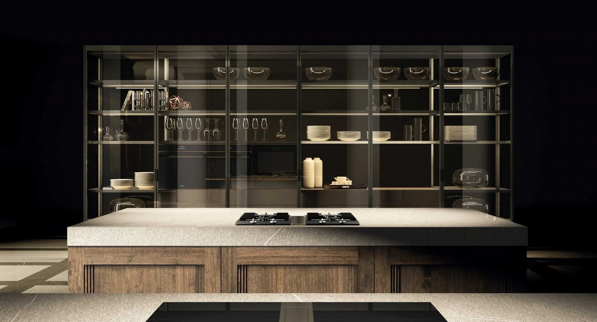 11 Signs You're Ready for a Divine Full Custom Kitchen