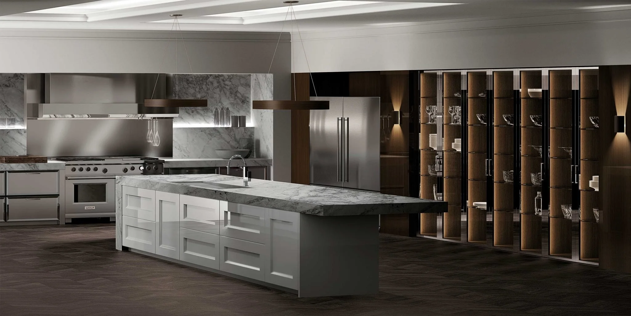 12 Signature Characteristics of a Divine Full Custom Kitchen