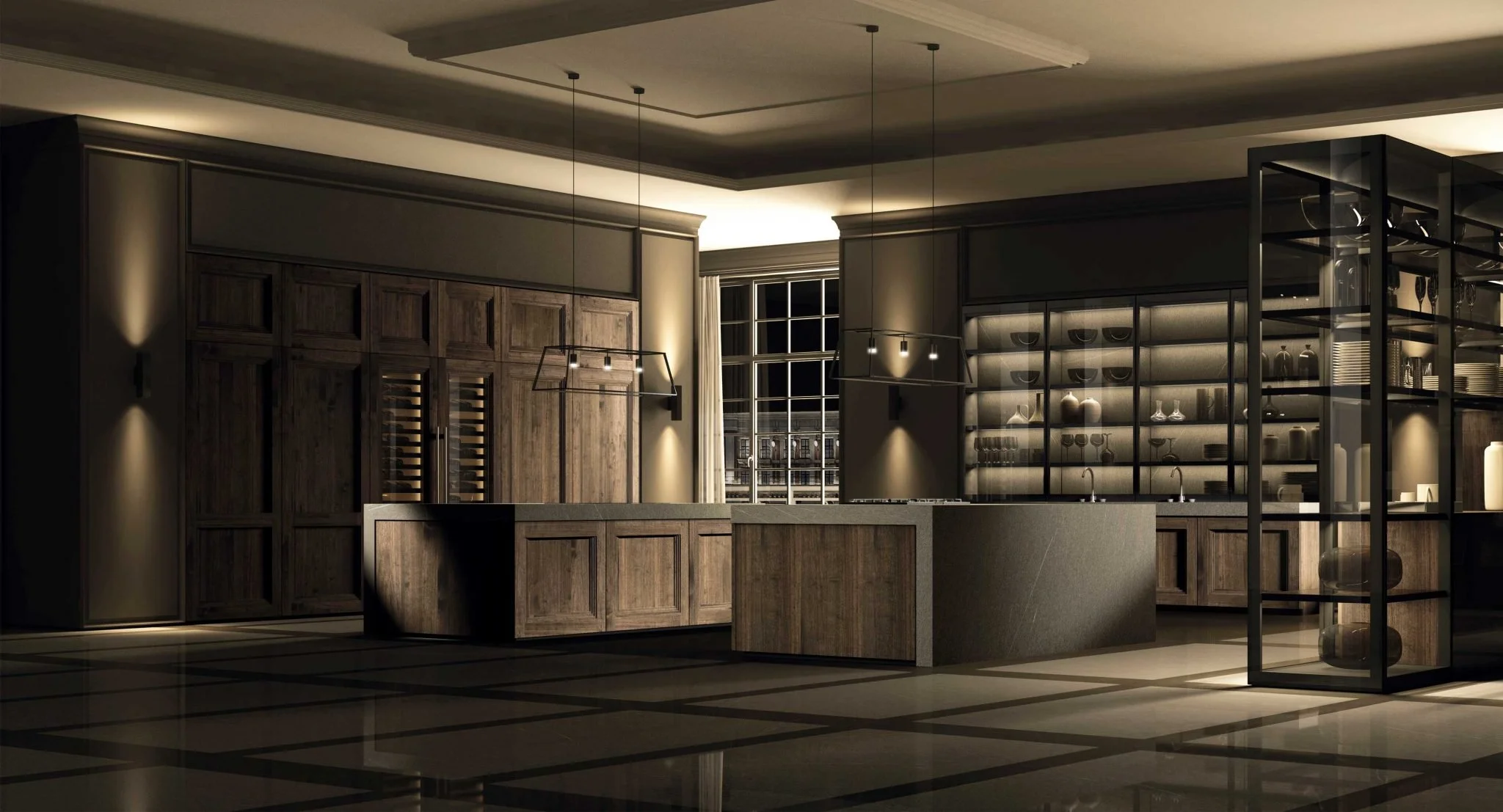 12 Signature Characteristics of a Divine Full Custom Kitchen