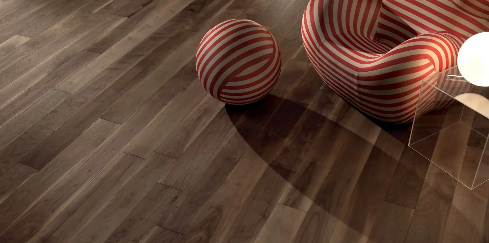 Foglie d'Oro Bosco flooring detail