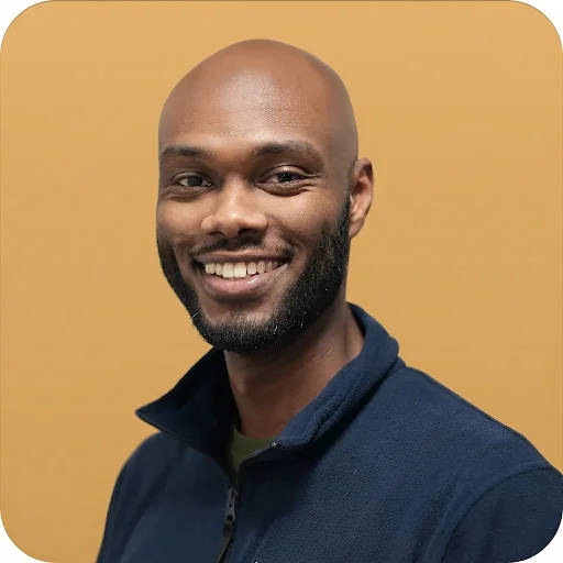 Mohamad El-Samani, Co-Founder, Product