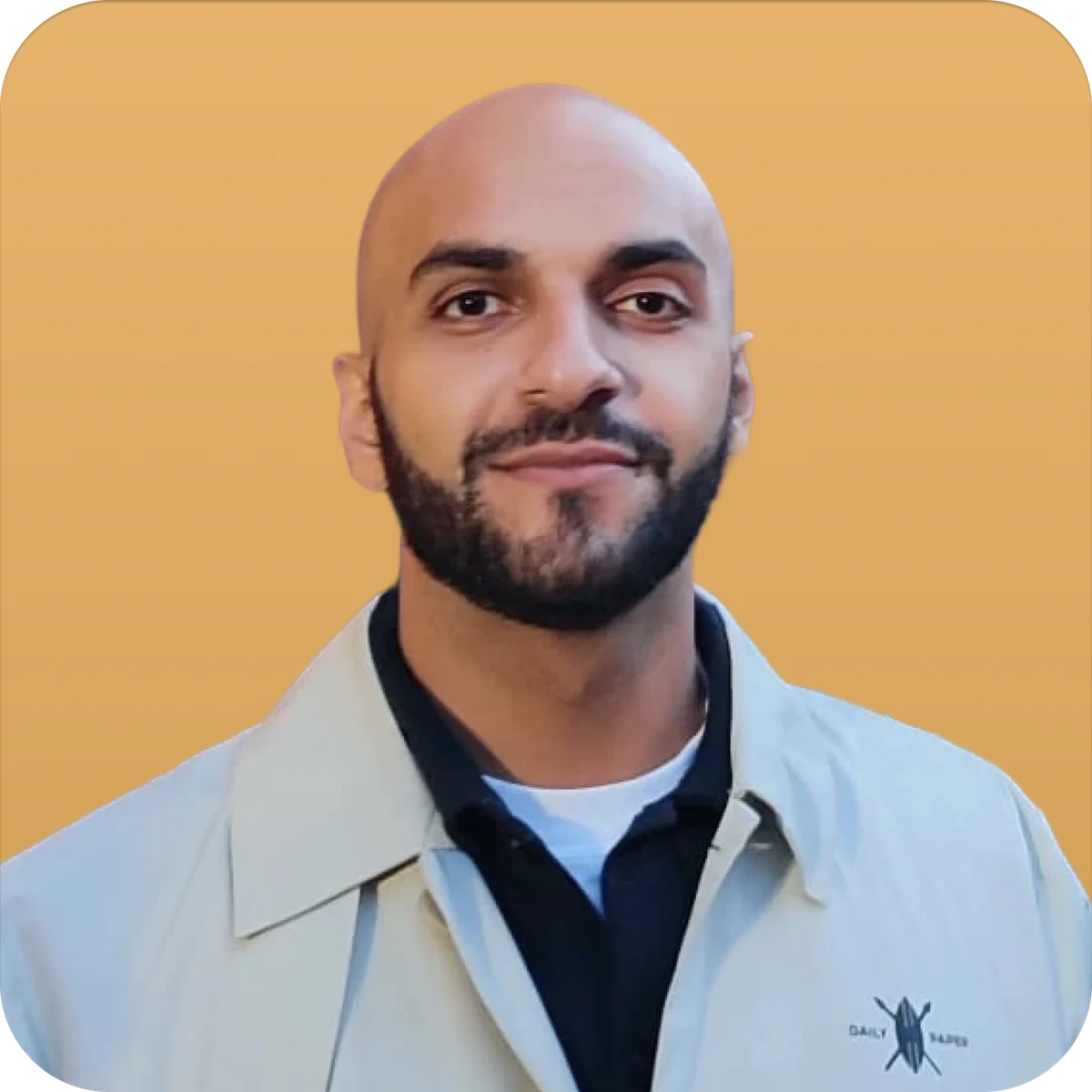 Rasheed Wihaib, Co-Founder, Tech